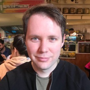 Photo of Josh Rendall