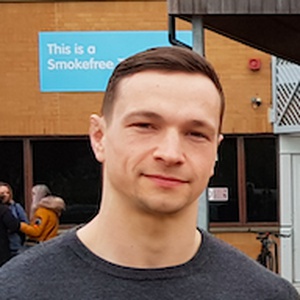 Photo of Marc Aplin