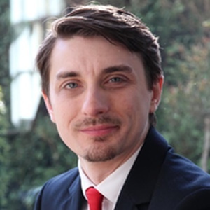 Photo of Paul Wray