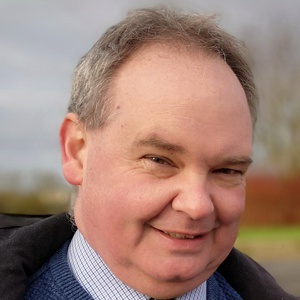 Photo of Andrew Foulsham