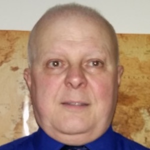 Photo of Stephen Goldspink