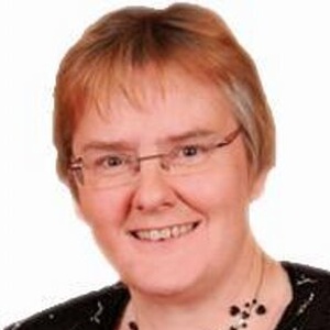 Photo of Rosemary Barton