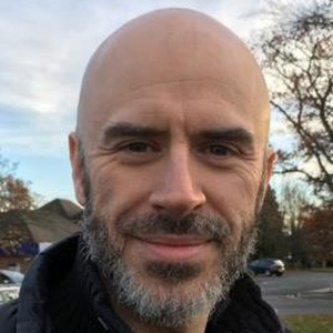 Photo of Steve Caudwell