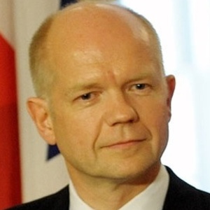 Photo of William Hague