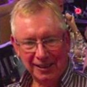 Photo of Roy McCabe