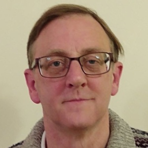Photo of David Simon Roe