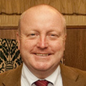 Photo of Stephen Hepburn