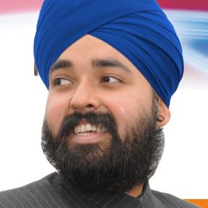 Photo of Amandeep Singh Bhogal