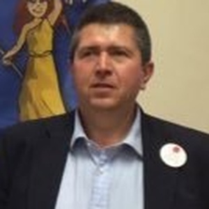 Photo of Michael Swadling