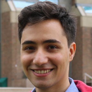Photo of Gethin Banks