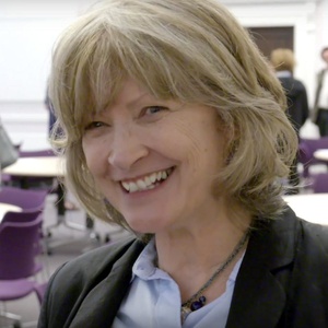 Photo of Julie Wintrup