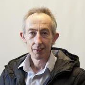 Photo of Martin Peek
