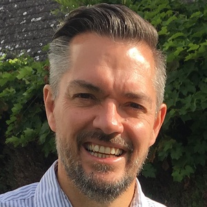 Photo of Andrew Simpson