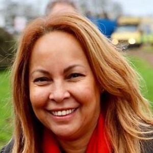 Photo of Anna Rothery
