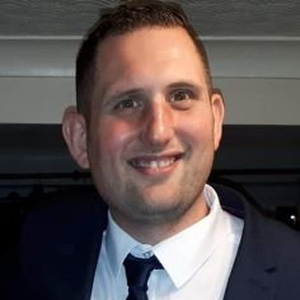 Photo of Ben Cook