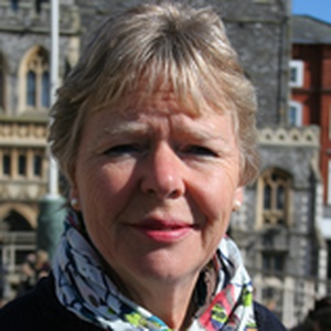 Photo of Judith Lubbock