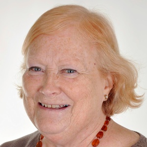 Photo of Angela Glass