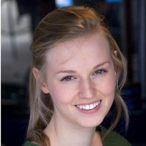 Photo of Lucie Carrington