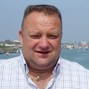 Photo of Ian Buckland