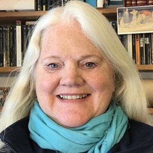 Photo of Philippa Draper