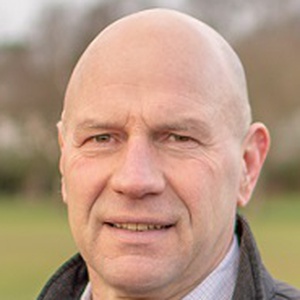 Photo of Mark Robson