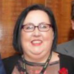 Photo of Andrea Laura Simpson