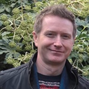 Photo of Leigh Gareth Edwards