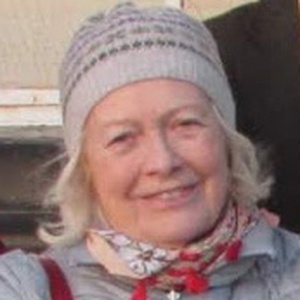 Photo of Yvonne McGinley