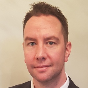 Photo of Ross Mackinnon