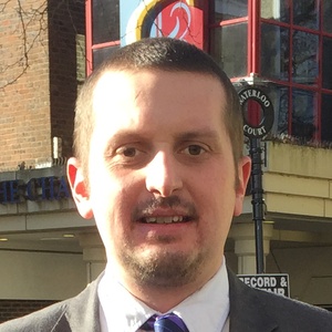 Photo of Andy Adams
