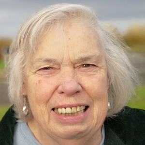 Photo of Margaret Crick