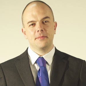 Photo of Aaron Marshall