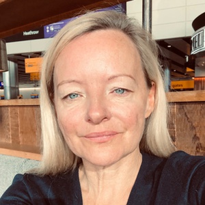 Photo of Mary Agnes Fiona Canham
