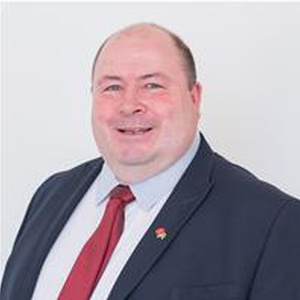 Photo of Mike Pevitt