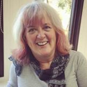 Photo of Sarah Berrington