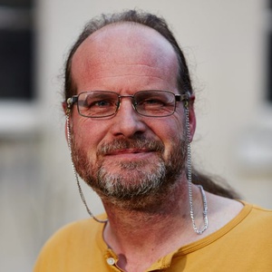 Photo of John Cossham