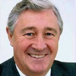 Photo of Geoffrey Robinson