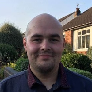 Photo of Daniel Gregg