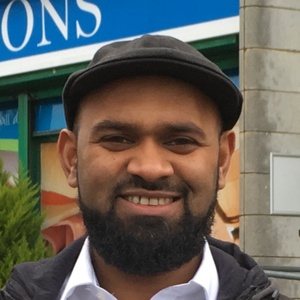 Photo of Shakir Rahman