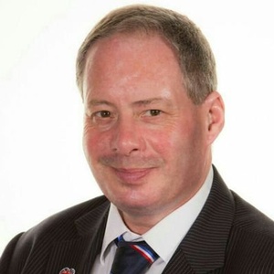 Photo of Paul Sturdy