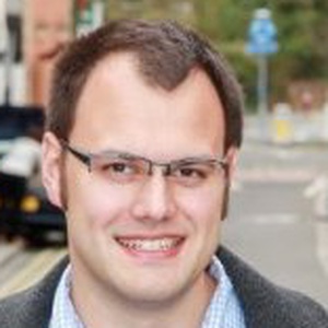 Photo of Arran Neathey