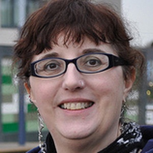 Photo of Jennyfer Barnard