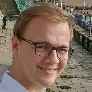 Photo of Ben Thomas