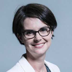 Photo of Chloe Smith