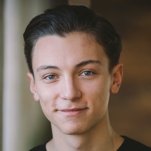 Photo of Connor Goodwin