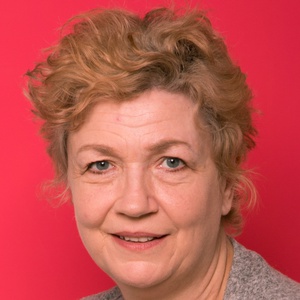 Photo of Hilary Coombes
