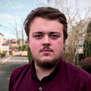 Photo of Zac Arnold