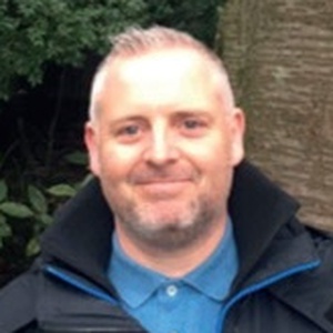 Photo of Shane Blackwell
