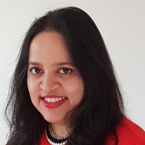 Photo of Rushi Millns