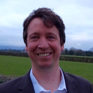 Photo of Stefan Taylor